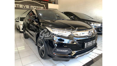 2018 Honda HR-V Prestige 2018 Honda HR-V Prestige