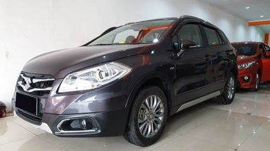 2017 Suzuki Sx4 S-Cross - Mobil Pilihan 2017 Suzuki Sx4 S-Cross - Mobil Pilihan