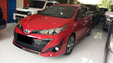 2019 Toyota Yaris G TRD Sportivo - Mobil Pilihan 2019 Toyota Yaris G TRD Sportivo - Mobil Pilihan