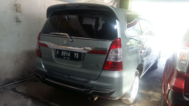 2017 Toyota Kijang Innova G 2.0 - Good Condition (s-6) 2017 Toyota Kijang Innova G 2.0 - Good Condition (s-6)