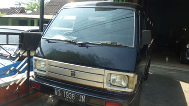 2010 Suzuki Carry pu - Siap Pakai Mulus Banget 2010 Suzuki Carry pu - Siap Pakai Mulus Banget