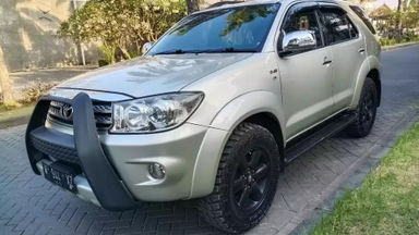 2008 Toyota Fortuner G dsl - Mulus Siap Pakai 2008 Toyota Fortuner G dsl - Mulus Siap Pakai