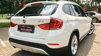 2014 BMW X1 sDRIVE AT - istimewa (s-5) 2014 BMW X1 sDRIVE AT - istimewa (s-5)