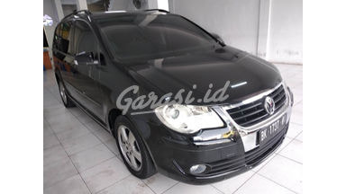 2009 Volkswagen Touran TURBO - Nyaman Terawat 2009 Volkswagen Touran TURBO - Nyaman Terawat