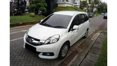 2015 Honda Mobilio E - Mobil Pilihan 2015 Honda Mobilio E - Mobil Pilihan