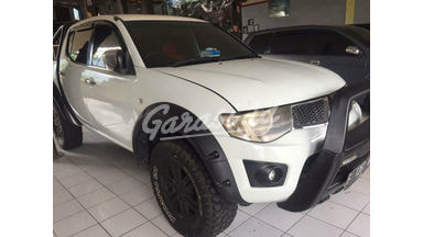 2011 Mitsubishi Strada Triton GLX DOUBLE CABIN 4X4 2011 Mitsubishi Strada Triton GLX DOUBLE CABIN 4X4