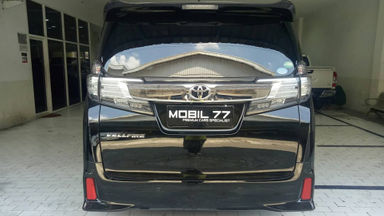 2015 Toyota Vellfire ZG premium sound - Barang Istimewa Menerima Cicilan (s-5) 2015 Toyota Vellfire ZG premium sound - Barang Istimewa Menerima Cicilan (s-5)