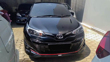 2018 Toyota Yaris TRD Sportivo - Mobil Pilihan (s-1) 2018 Toyota Yaris TRD Sportivo - Mobil Pilihan (s-1)