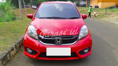 2016 Honda Brio Satya E - SIAP PAKAI !!! 2016 Honda Brio Satya E - SIAP PAKAI !!!