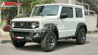2020 Suzuki Jimny all grip 4x4 2020 Suzuki Jimny all grip 4x4