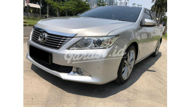 2012 Toyota Camry 2.5G 2012 Toyota Camry 2.5G