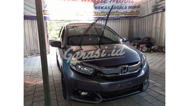 2018 Honda Mobilio E - Terawat & Siap Pakai 2018 Honda Mobilio E - Terawat & Siap Pakai
