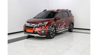 2016 Honda BR-V E Prestige 2016 Honda BR-V E Prestige