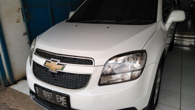 2012 Chevrolet Orlando LT - Istimewa Seperti Baru 2012 Chevrolet Orlando LT - Istimewa Seperti Baru