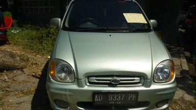 2003 KIA Visto - Siap Pakai Mulus Banget (s-2) 2003 KIA Visto - Siap Pakai Mulus Banget (s-2)