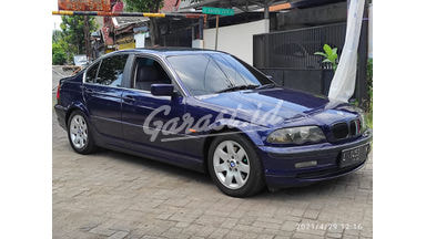 2001 BMW 3 Series 325i E46 AT 2001 BMW 3 Series 325i E46 AT