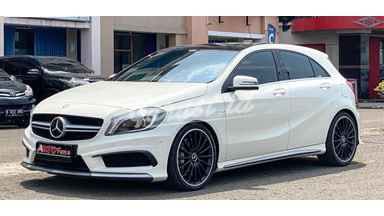 2014 Mercedes Benz A-Class 45 AMG 2014 Mercedes Benz A-Class 45 AMG