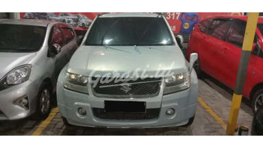 2007 Suzuki Grand Vitara JLX 2007 Suzuki Grand Vitara JLX