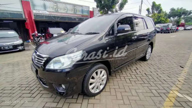 2011 Toyota Kijang Innova V 2011 Toyota Kijang Innova V