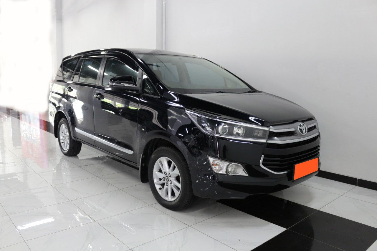 2018 Toyota Kijang Innova 2.4 V AT 2018 Toyota Kijang Innova 2.4 V AT