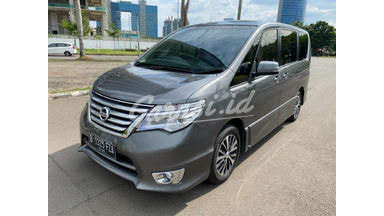 2016 Nissan Serena HWS 2016 Nissan Serena HWS