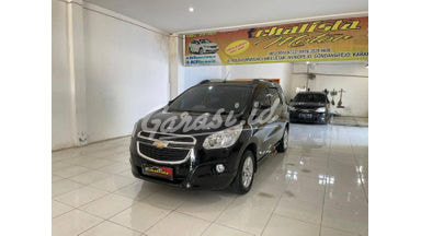 2013 Chevrolet Spin Ltz 2013 Chevrolet Spin Ltz