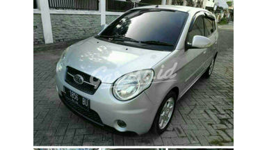 2010 KIA Picanto SE 2010 KIA Picanto SE