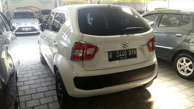 2013 Suzuki Ignis 1.2 - Barang Istimewa (s-8) 2013 Suzuki Ignis 1.2 - Barang Istimewa (s-8)