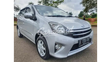 2016 Toyota Agya G - city car favorit, sporty, hemat BBM 2016 Toyota Agya G - city car favorit, sporty, hemat BBM