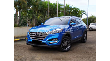 2016 Hyundai Tucson XG - Mobil Pilihan 2016 Hyundai Tucson XG - Mobil Pilihan