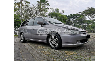 2003 Honda Odyssey Absolute 2003 Honda Odyssey Absolute