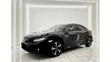 2018 Honda Civic Turbo - Mobil Pilihan 2018 Honda Civic Turbo - Mobil Pilihan