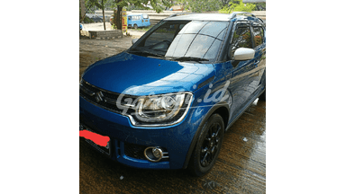 2018 Suzuki Ignis gx - DIJUAL CEPAT 2018 Suzuki Ignis gx - DIJUAL CEPAT