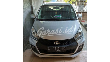 2015 Daihatsu Sirion M Sport - Mulus Siap Pakai 2015 Daihatsu Sirion M Sport - Mulus Siap Pakai