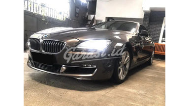 2012 BMW 640i Grandcoupe - Elegance Havana Brown Bi Turbo With Panoramic Roof 2012 BMW 640i Grandcoupe - Elegance Havana Brown Bi Turbo With Panoramic Roof