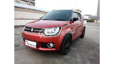 2019 Suzuki Ignis Gx - Istimewa 2019 Suzuki Ignis Gx - Istimewa