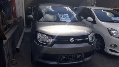 2017 Suzuki Ignis 1.2 - Mulus Terawat (s-2) 2017 Suzuki Ignis 1.2 - Mulus Terawat (s-2)