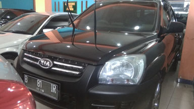 2005 KIA Sportage I 2.0 - Mulus Siap Pakai (s-2) 2005 KIA Sportage I 2.0 - Mulus Siap Pakai (s-2)