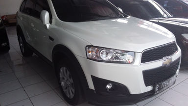 2014 Chevrolet Captiva Diesel AT - istimewa (s-1) 2014 Chevrolet Captiva Diesel AT - istimewa (s-1)