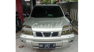 2005 Nissan X-Trail XT - Terawat Mulus siap pakai 2005 Nissan X-Trail XT - Terawat Mulus siap pakai