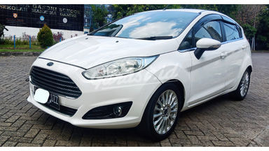 2013 Ford Fiesta S 2013 Ford Fiesta S