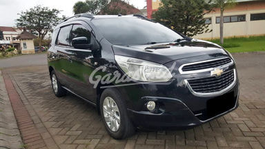 2014 Chevrolet Spin LTZ - Mobil Pilihan 2014 Chevrolet Spin LTZ - Mobil Pilihan