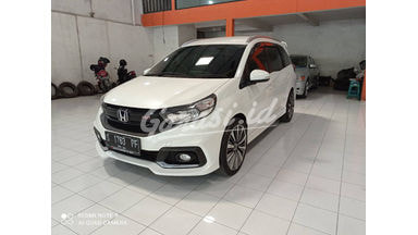 2018 Honda Mobilio RS 2018 Honda Mobilio RS