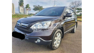 2008 Honda CR-V at - SIAP PAKAI ! 2008 Honda CR-V at - SIAP PAKAI !