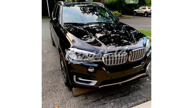2018 BMW X5 2018 BMW X5