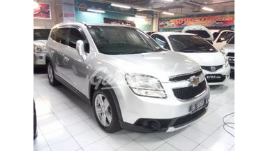 2012 Chevrolet Orlando LT - Terawat & Siap Pakai 2012 Chevrolet Orlando LT - Terawat & Siap Pakai