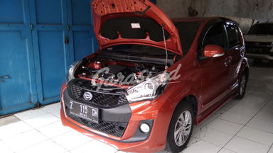 2015 Daihatsu Sirion vvt-i - Mulus Siap Pakai 2015 Daihatsu Sirion vvt-i - Mulus Siap Pakai