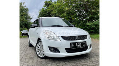 2013 Suzuki Swift GX 2013 Suzuki Swift GX