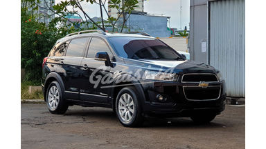 2014 Chevrolet Captiva limited Turbo 2014 Chevrolet Captiva limited Turbo