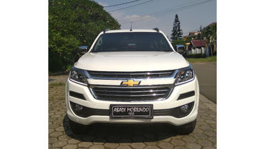 2017 Chevrolet Trailblazer ltz - Dijual Cepat 2017 Chevrolet Trailblazer ltz - Dijual Cepat